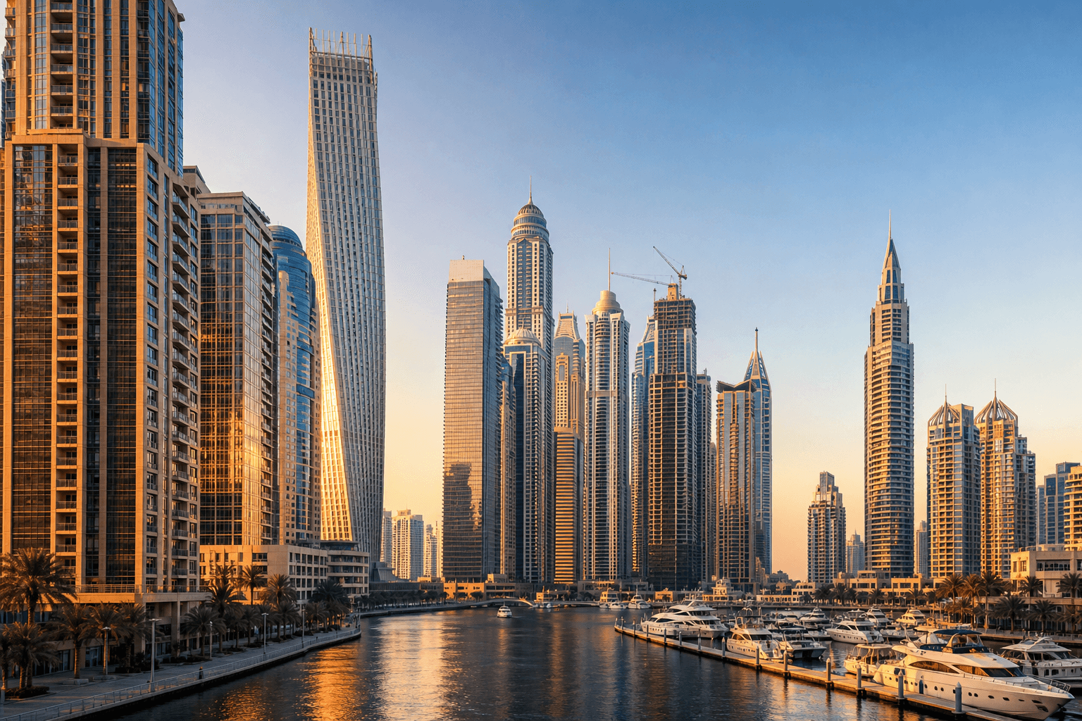 Middle East Market Entry & Growth