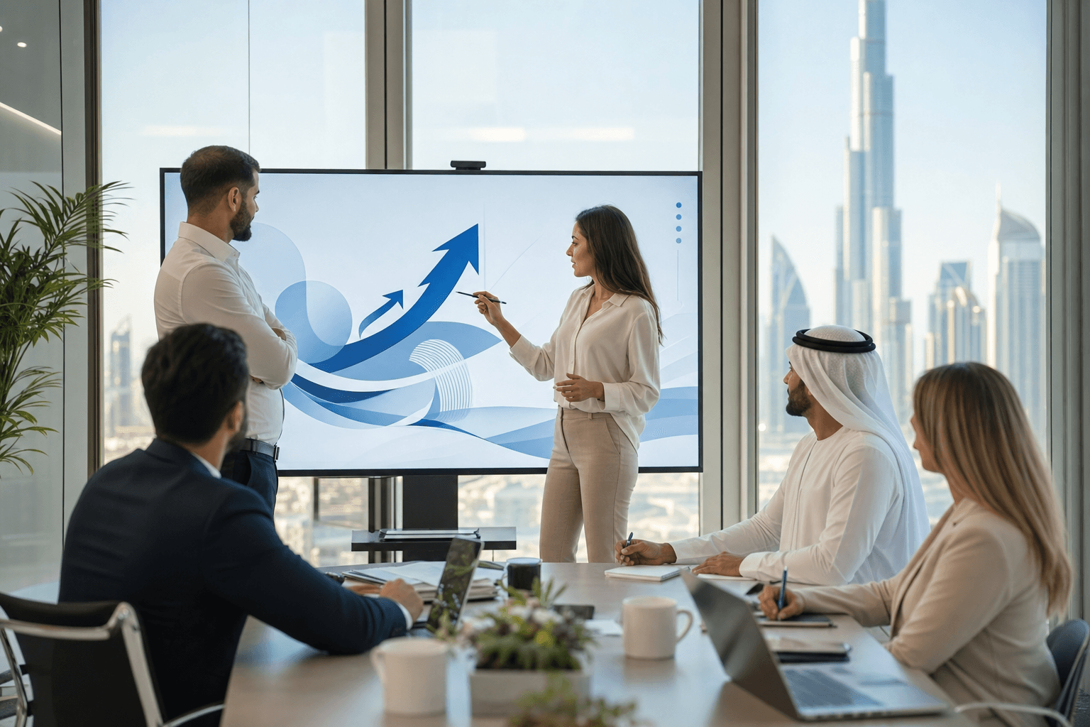 Omni-channel Brand Relaunch